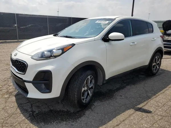 KNDPM3AC5L7773703 2020 KIA SPORTAGE - Image 1