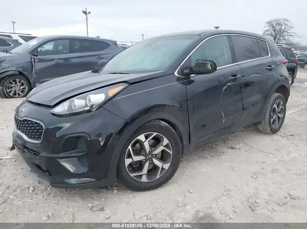 KNDPM3AC5L7776424 2020 KIA SPORTAGE - Image 2