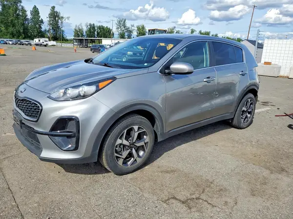 KNDPM3AC5L7784877 2020 KIA SPORTAGE - Image 1