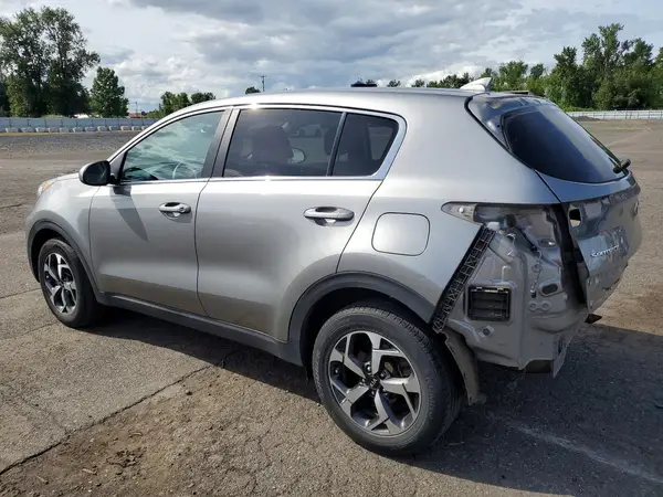 KNDPM3AC5L7784877 2020 KIA SPORTAGE - Image 2