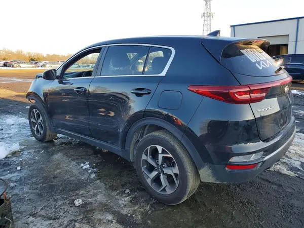 KNDPM3AC5L7785057 2020 KIA SPORTAGE - Image 2