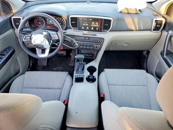 KNDPM3AC5L7785057 2020 KIA SPORTAGE - Image 8