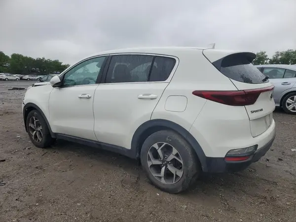 KNDPM3AC5L7785480 2020 KIA SPORTAGE - Image 2