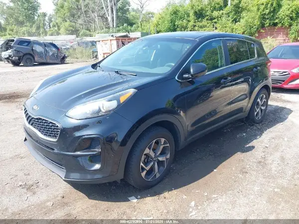 KNDPM3AC5L7785866 2020 KIA SPORTAGE - Image 2