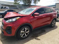KNDPM3AC5L7787388 2020 KIA SPORTAGE