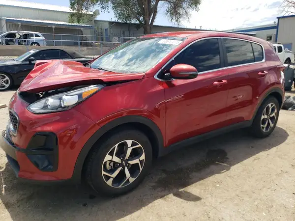 KNDPM3AC5L7787388 2020 KIA SPORTAGE - Image 1