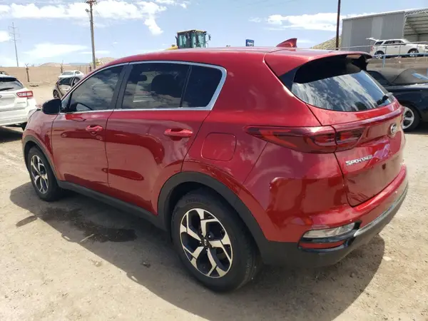 KNDPM3AC5L7787388 2020 KIA SPORTAGE - Image 2