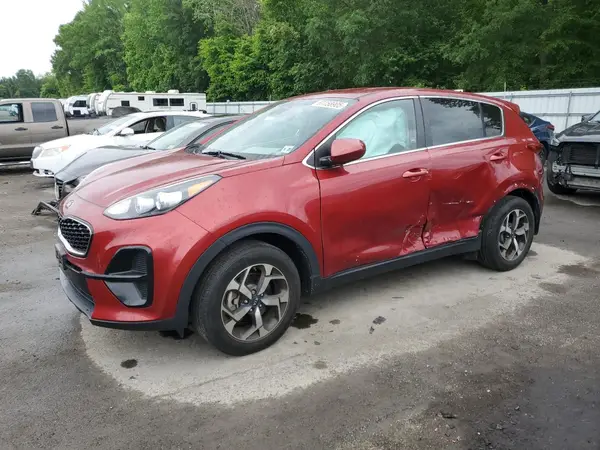 KNDPM3AC5L7789996 2020 KIA SPORTAGE - Image 1