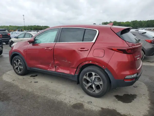 KNDPM3AC5L7789996 2020 KIA SPORTAGE - Image 2