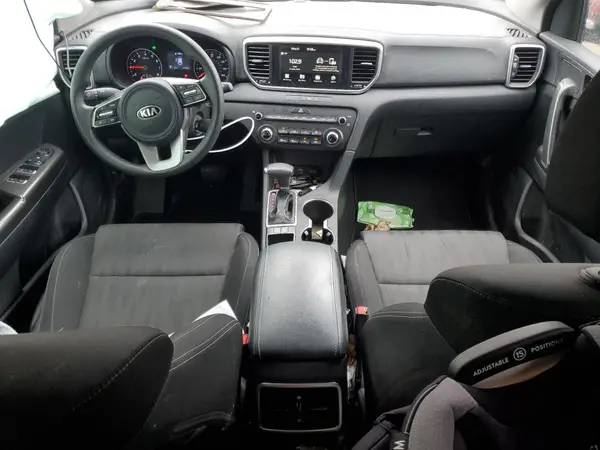 KNDPM3AC5L7789996 2020 KIA SPORTAGE - Image 8