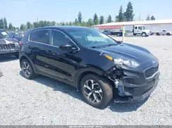 KNDPM3AC5L7791540 2020 KIA SPORTAGE