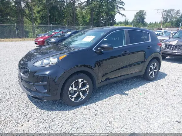 KNDPM3AC5L7791540 2020 KIA SPORTAGE - Image 2