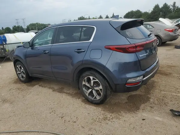 KNDPM3AC5L7791909 2020 KIA SPORTAGE - Image 2