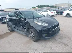 KNDPM3AC5L7792557 2020 KIA SPORTAGE