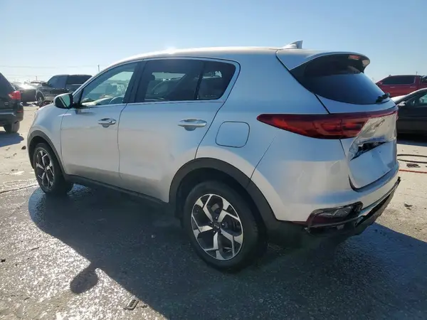 KNDPM3AC5L7794938 2020 KIA SPORTAGE - Image 2