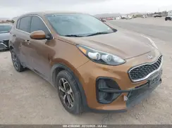 KNDPM3AC5L7796219 2020 KIA SPORTAGE