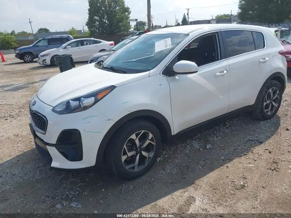 KNDPM3AC5L7796401 2020 KIA SPORTAGE - Image 2