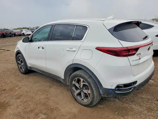 KNDPM3AC5L7798861 2020 KIA SPORTAGE - Image 2