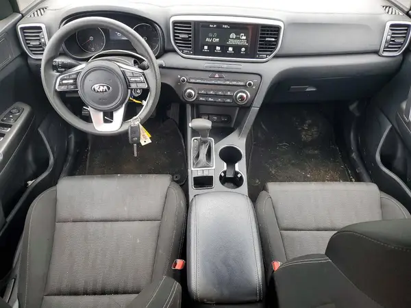 KNDPM3AC5L7798861 2020 KIA SPORTAGE - Image 8