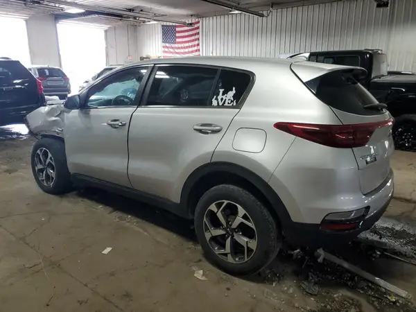KNDPM3AC5L7799542 2020 KIA SPORTAGE - Image 2