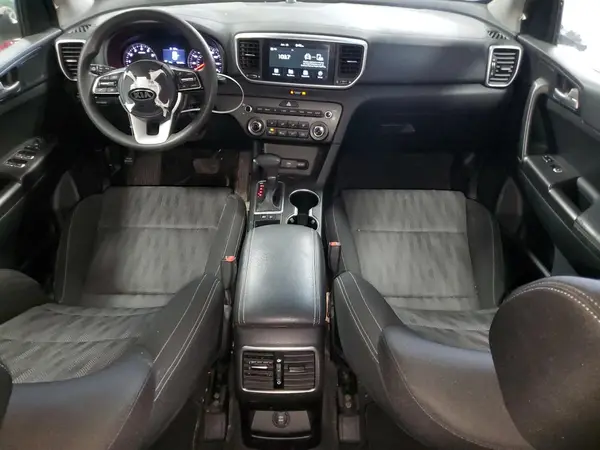 KNDPM3AC5L7799542 2020 KIA SPORTAGE - Image 8
