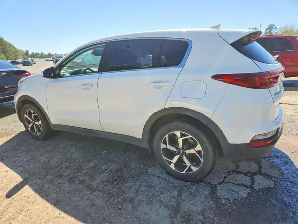 KNDPM3AC5L7800298 2020 KIA SPORTAGE - Image 2
