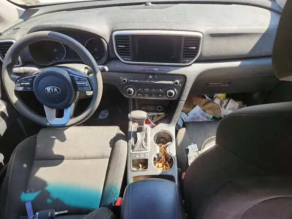 KNDPM3AC5L7800298 2020 KIA SPORTAGE - Image 8