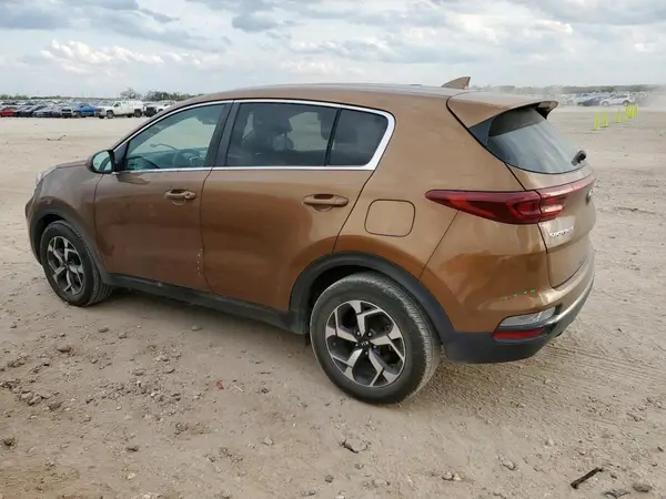 KNDPM3AC5L7800544 2020 KIA SPORTAGE - Image 2