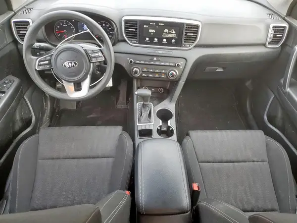 KNDPM3AC5L7800544 2020 KIA SPORTAGE - Image 8