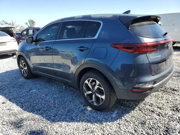 KNDPM3AC5L7801290 2020 KIA SPORTAGE - Image 2