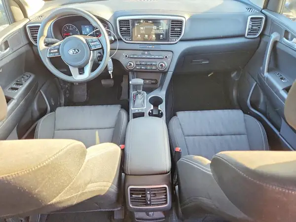 KNDPM3AC5L7806490 2020 KIA SPORTAGE - Image 8