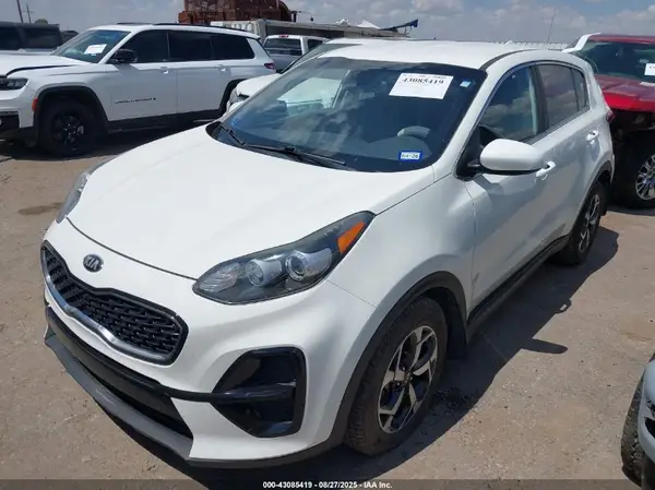 KNDPM3AC5L7807073 2020 KIA SPORTAGE - Image 2