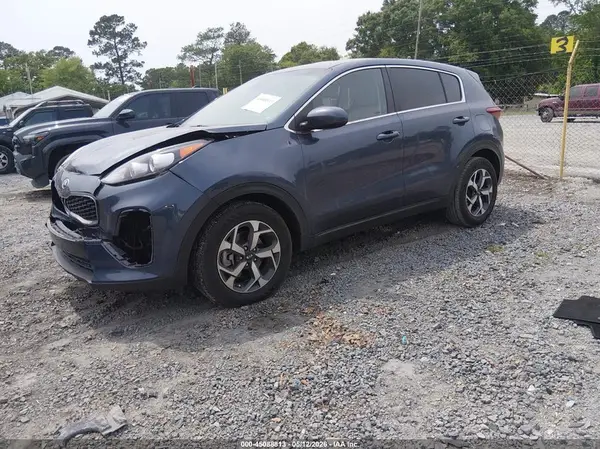 KNDPM3AC5L7812516 2020 KIA SPORTAGE - Image 2