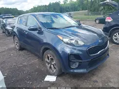 KNDPM3AC5L7813505 2020 KIA SPORTAGE