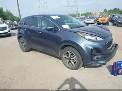 KNDPM3AC5L7813519 2020 KIA SPORTAGE