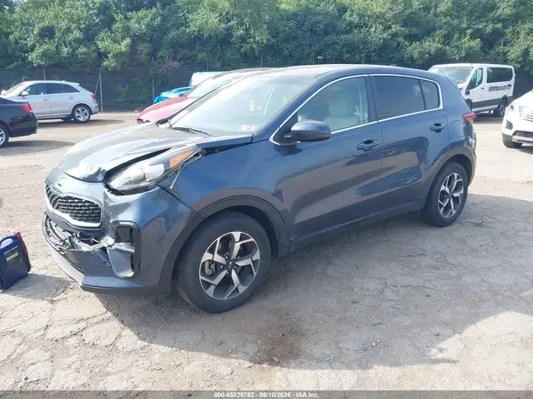 KNDPM3AC5L7813519 2020 KIA SPORTAGE - Image 2
