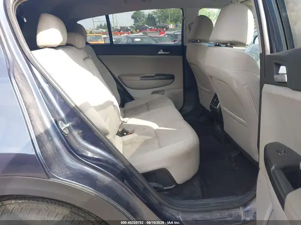 KNDPM3AC5L7813519 2020 KIA SPORTAGE - Image 8
