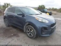 KNDPM3AC5L7813925 2020 KIA SPORTAGE