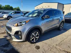 KNDPM3AC5L7814279 2020 KIA SPORTAGE