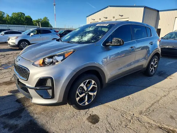 KNDPM3AC5L7814279 2020 KIA SPORTAGE - Image 1