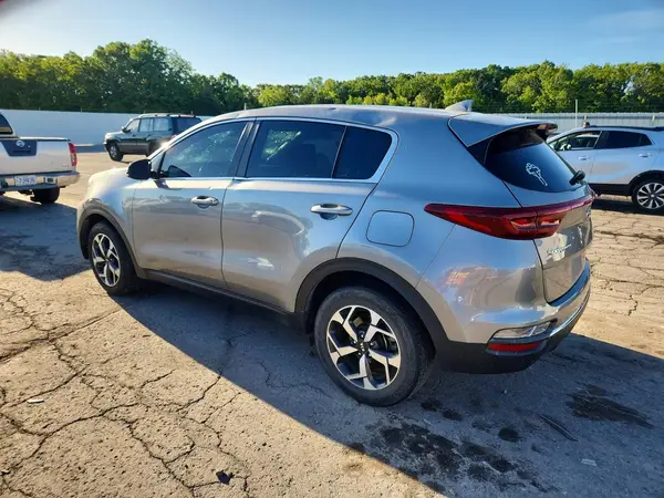 KNDPM3AC5L7814279 2020 KIA SPORTAGE - Image 2