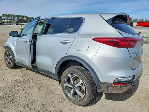 KNDPM3AC5L7815092 2020 KIA SPORTAGE - Image 2
