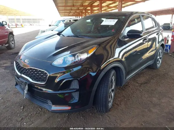 KNDPM3AC5L7816680 2020 KIA SPORTAGE - Image 2