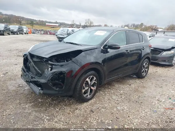 KNDPM3AC5L7817506 2020 KIA SPORTAGE - Image 2