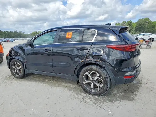 KNDPM3AC5L7822625 2020 KIA SPORTAGE - Image 2