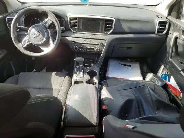 KNDPM3AC5L7822625 2020 KIA SPORTAGE - Image 8