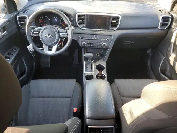 KNDPM3AC5L7824634 2020 KIA SPORTAGE - Image 8