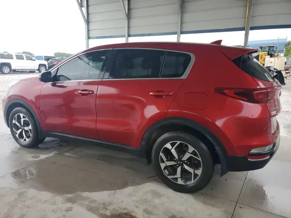 KNDPM3AC5L7826402 2020 KIA SPORTAGE - Image 2