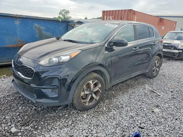 KNDPM3AC5L7826657 2020 KIA SPORTAGE - Image 1