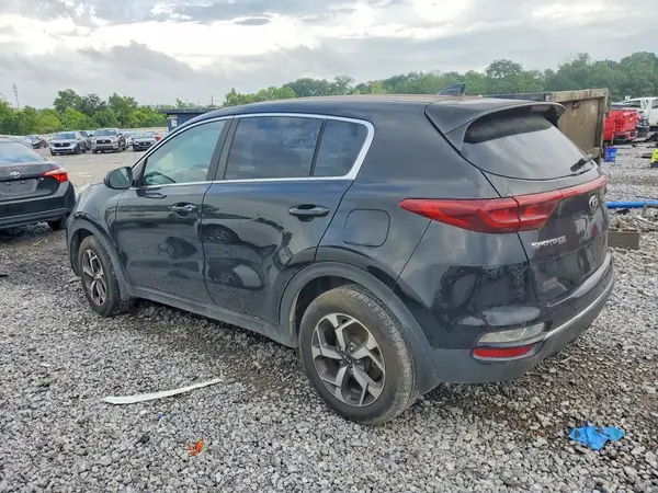 KNDPM3AC5L7826657 2020 KIA SPORTAGE - Image 2